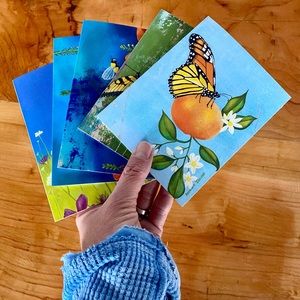 Greeting cards